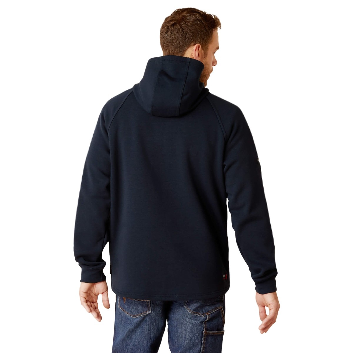 Ariat FR Primo Fleece 2.0 Hoodie in Navy